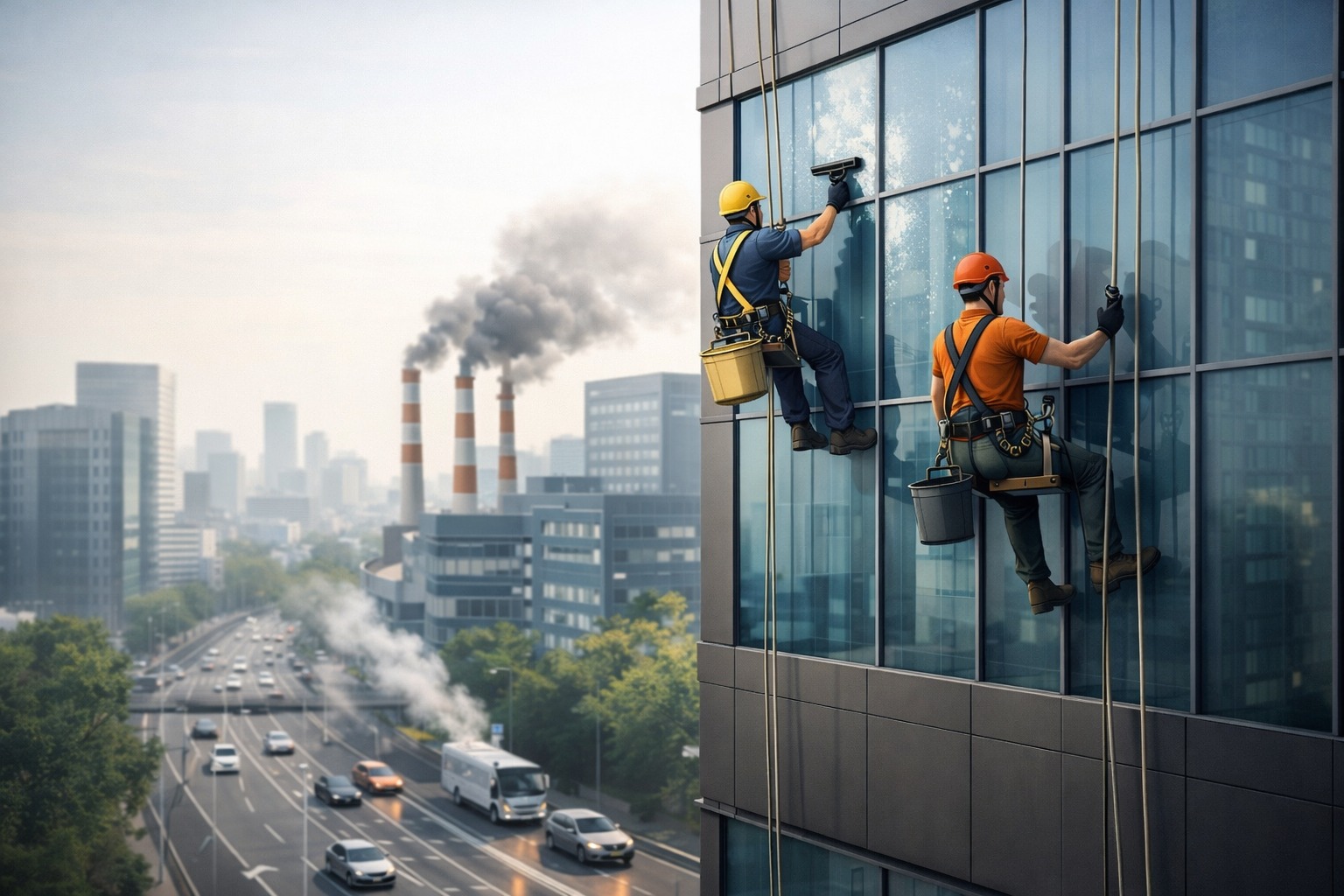 Dış Cephe Temizliği Ne Sıklıkla Yapılmalıdır?