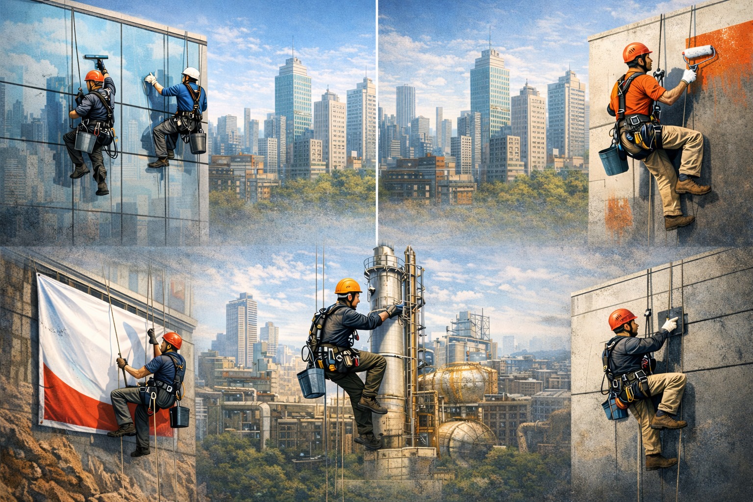 İple Erişim Sisteminin Kullanım Alanları