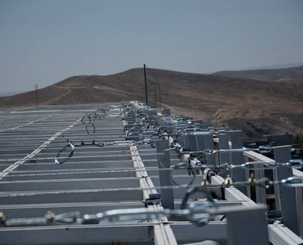 Ankraj Noktaları ve Yaşam Hattı Sistemlerinin Kurulumu