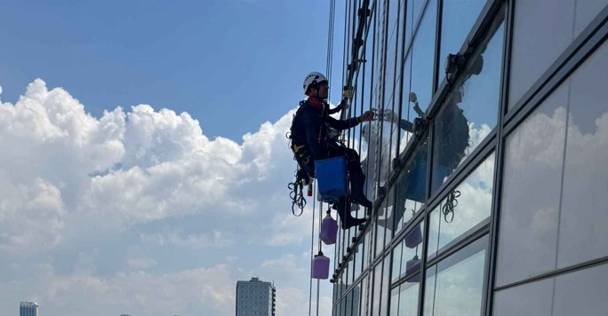 Dış Cephe Temizliği