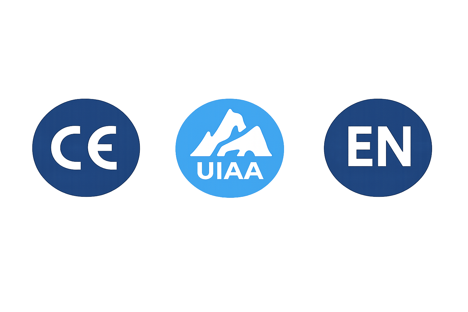 CE / UIAA / EN Standartları