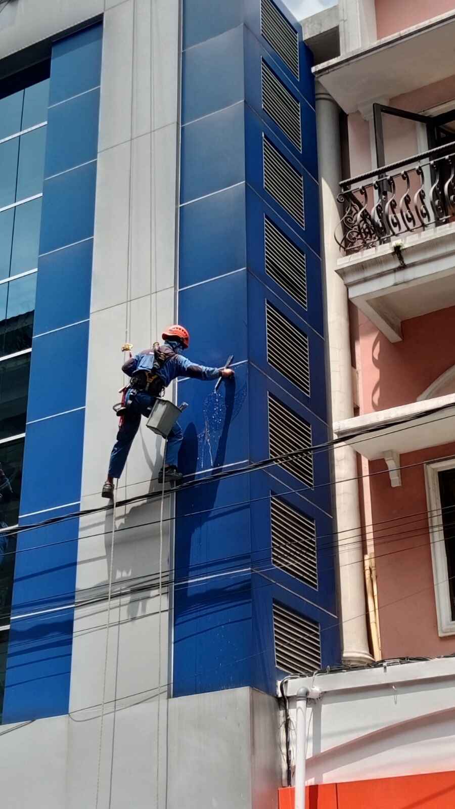 Alüminyum & Kompozit Temizliği