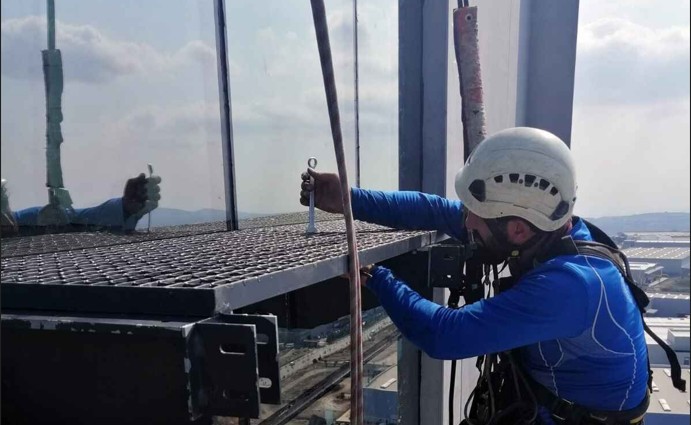 Bakım / Onarım / Montaj Çalışmaları